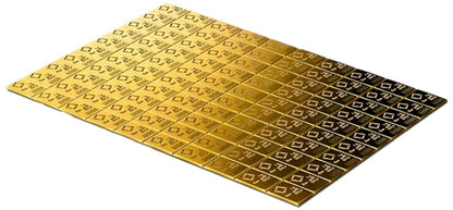 100 x 1 GRAM GOLD BAR