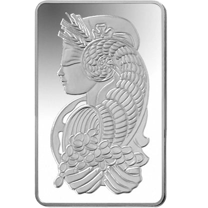 250 GRAM SILVER BAR